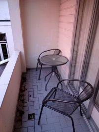 krzesła balkonowe